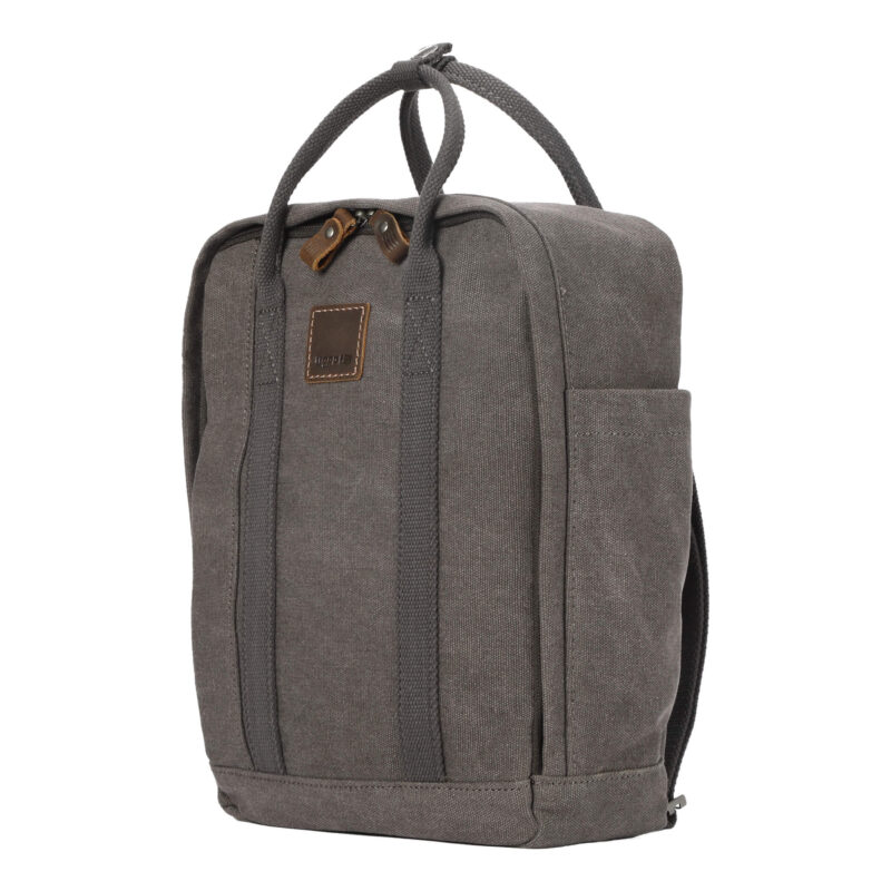 TRP0550 Troop London Classic Canvas Daypack, Backpack - Small - Image 28
