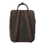 TRP0550 Troop London Classic Canvas Daypack, Backpack - Small