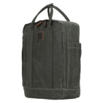 TRP0550 Troop London Classic Canvas Daypack, Backpack - Small - Image 30