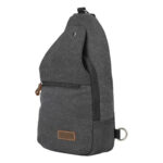 TRP0551 Troop London Classic Sling Bag, One Strap Backpack - Image 9