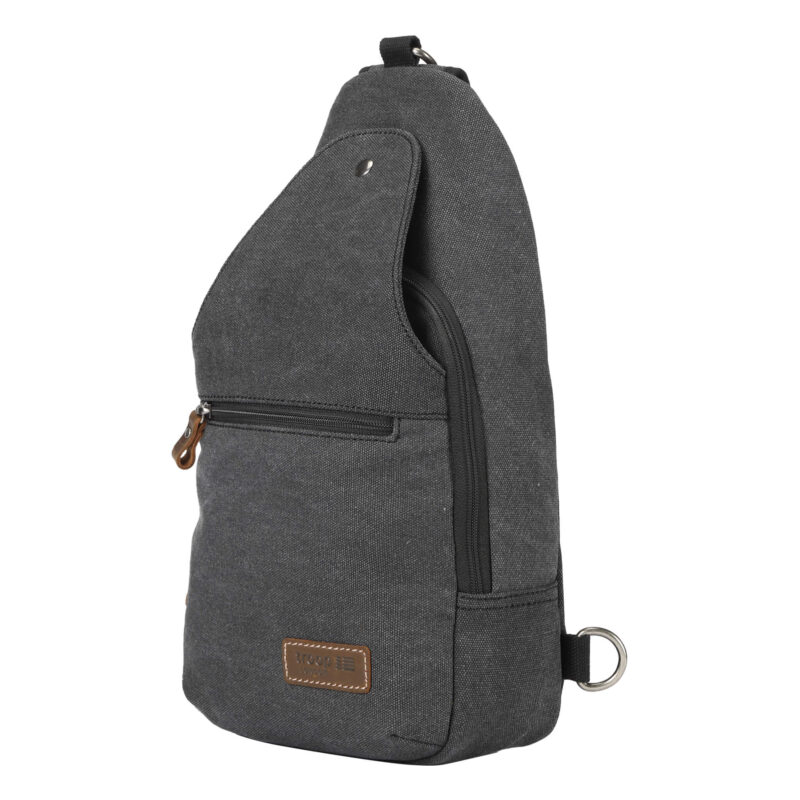 TRP0551 Troop London Classic Sling Bag, One Strap Backpack - Image 9