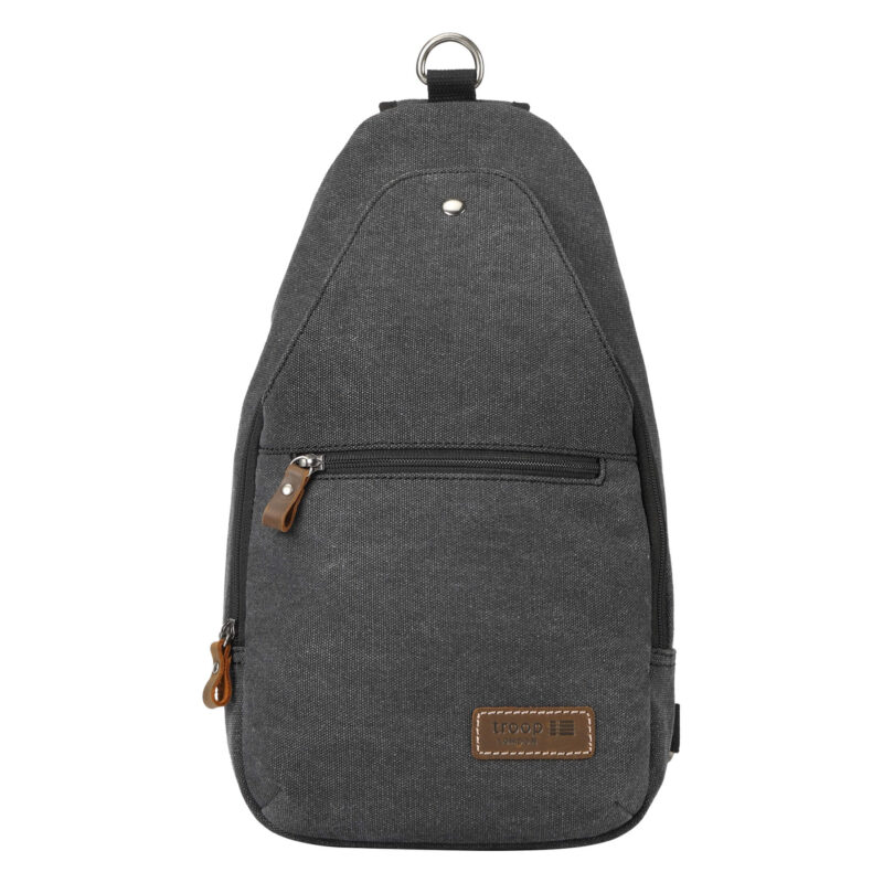 TRP0551 Troop London Classic Sling Bag, One Strap Backpack - Image 10