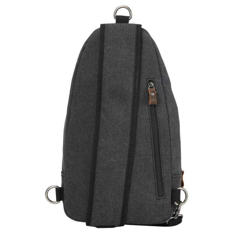 TRP0551 Troop London Classic Sling Bag, One Strap Backpack - Image 12
