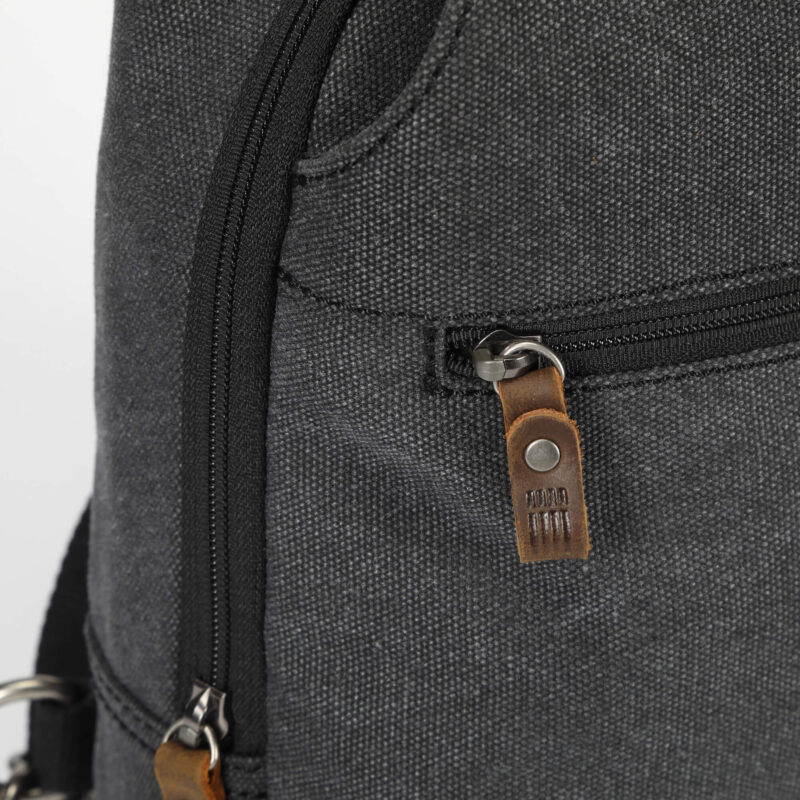 TRP0551 Troop London Classic Sling Bag, One Strap Backpack - Image 14