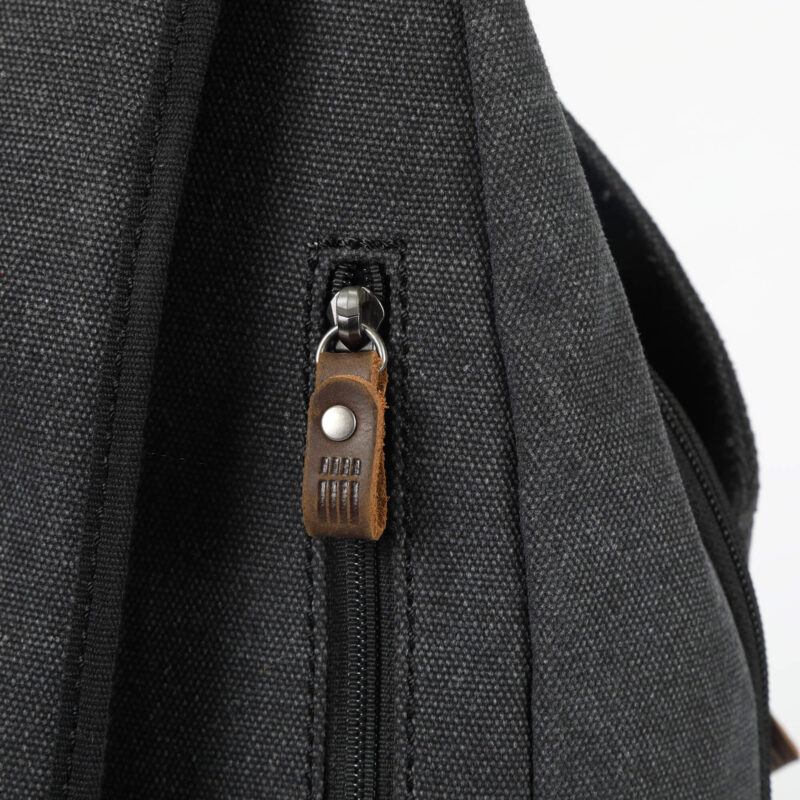 TRP0551 Troop London Classic Sling Bag, One Strap Backpack - Image 16
