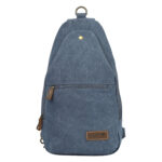 TRP0551 Troop London Classic Sling Bag, One Strap Backpack - Image 18