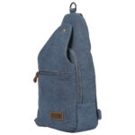 TRP0551 Troop London Classic Sling Bag, One Strap Backpack - Image 17