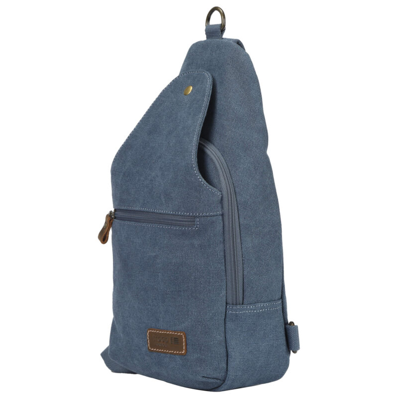 TRP0551 Troop London Classic Sling Bag, One Strap Backpack - Image 17