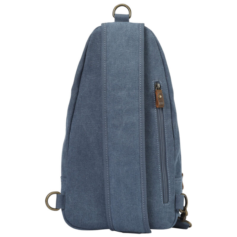 TRP0551 Troop London Classic Sling Bag, One Strap Backpack - Image 19