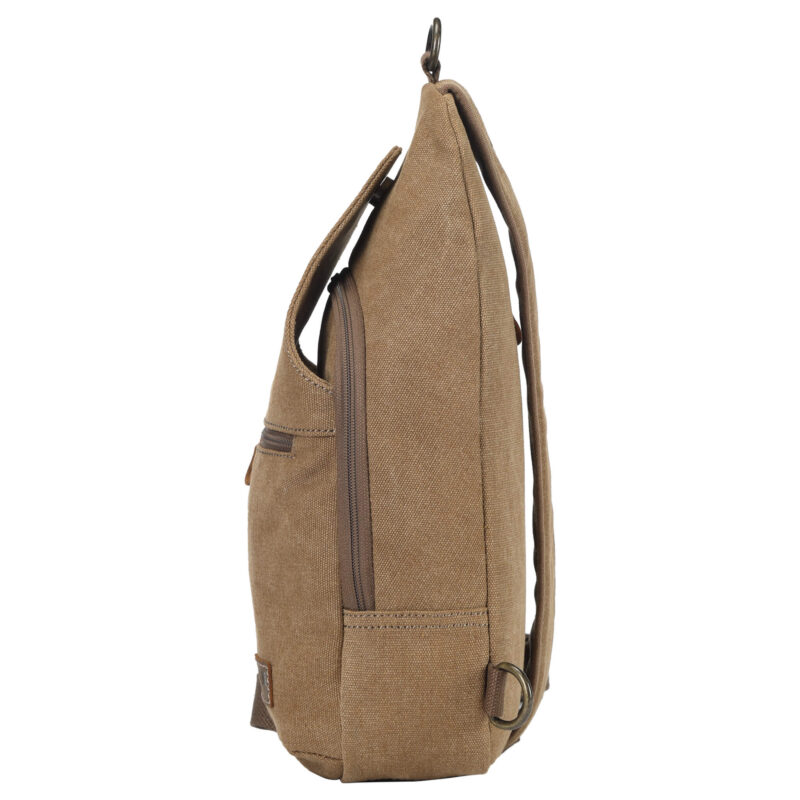 TRP0551 Troop London Classic Sling Bag, One Strap Backpack - Image 2