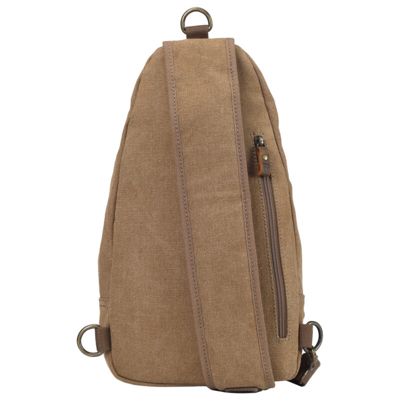 TRP0551 Troop London Classic Sling Bag, One Strap Backpack - Image 3