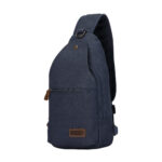 TRP0551 Troop London Classic Sling Bag, One Strap Backpack - Image 24