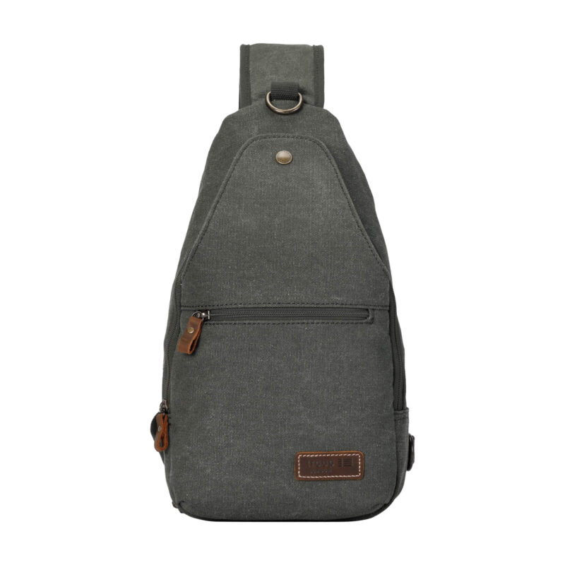 TRP0551 Troop London Classic Sling Bag, One Strap Backpack - Image 28