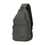 TRP0551 Troop London Classic Sling Bag, One Strap Backpack - Image 29