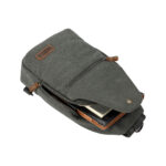 TRP0551 Troop London Classic Sling Bag, One Strap Backpack - Image 32