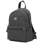 TRP0552 Troop London Classic Canvas Backpack (Small) - Image 2