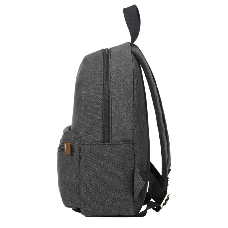 TRP0552 Troop London Classic Canvas Backpack (Small) - Image 3