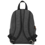 TRP0552 Troop London Classic Canvas Backpack (Small) - Image 4