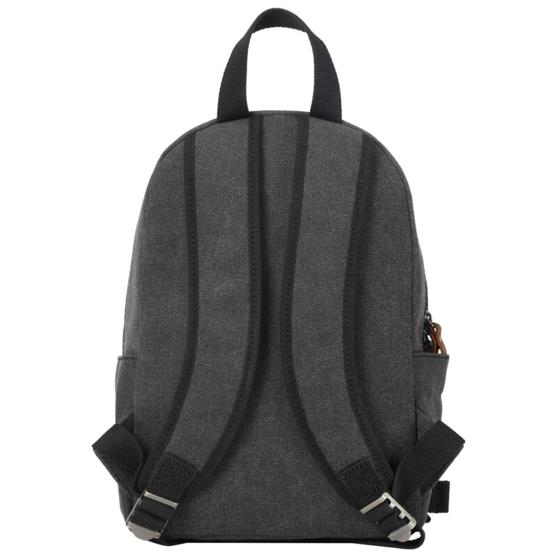 TRP0552 Troop London Classic Canvas Backpack (Small) - Image 4