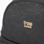 TRP0552 Troop London Classic Canvas Backpack (Small) - Image 6