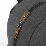 TRP0552 Troop London Classic Canvas Backpack (Small) - Image 7