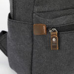 TRP0552 Troop London Classic Canvas Backpack (Small) - Image 8