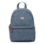 TRP0552 Troop London Classic Canvas Backpack (Small) - Image 26