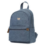 TRP0552 Troop London Classic Canvas Backpack (Small) - Image 10