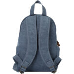 TRP0552 Troop London Classic Canvas Backpack (Small) - Image 12