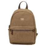 TRP0552 Troop London Classic Canvas Backpack (Small) - Image 17