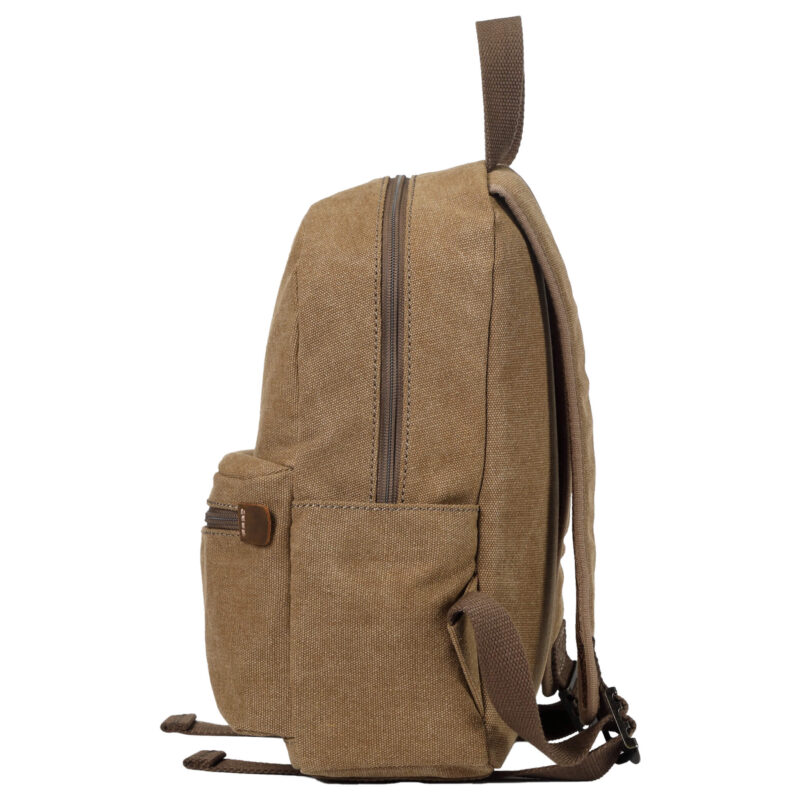 TRP0552 Troop London Classic Canvas Backpack (Small) - Image 20