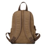 TRP0552 Troop London Classic Canvas Backpack (Small) - Image 19