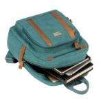 TRP0255 Troop London Classic Canvas Backpack - Small