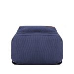 TRP0384 Troop London Heritage Canvas Backpack, Casual Daypack